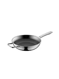 WMF | Profi Resist padella alta per brasare/friggere 28 cm | Argento