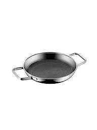 WMF | Profi Resist Padella da portata 24 cm (Cromargan/Antiaderente) | Argento