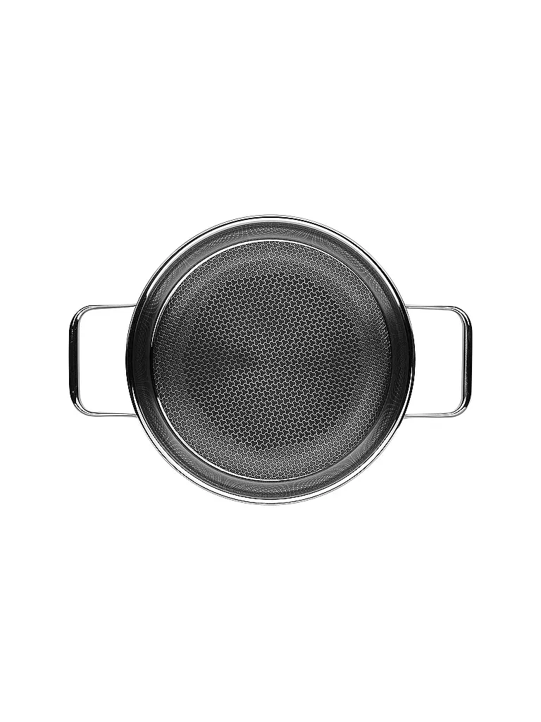 WMF | Profi Resist Padella da portata 24 cm (Cromargan/Antiaderente) | 