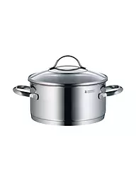 WMF | Provence Plus - Casseruola con coperchio 20 cm | Argento