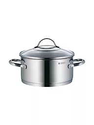 WMF | Provence Plus Casseruola con manici 24 cm | Argento