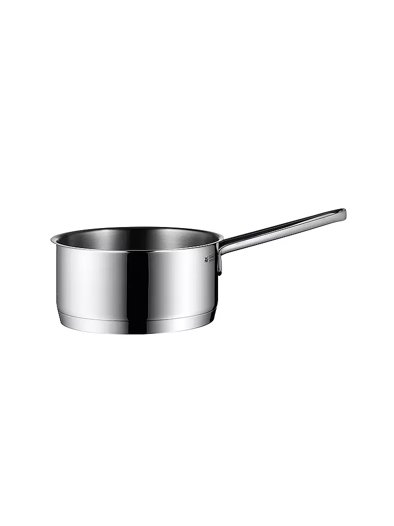 WMF | Provence Plus Casseruola con manico 16 cm | Argento