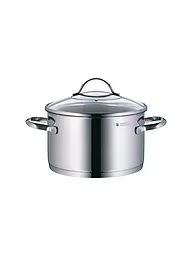 WMF | Provence Plus Pentola per carne 20 cm | Argento