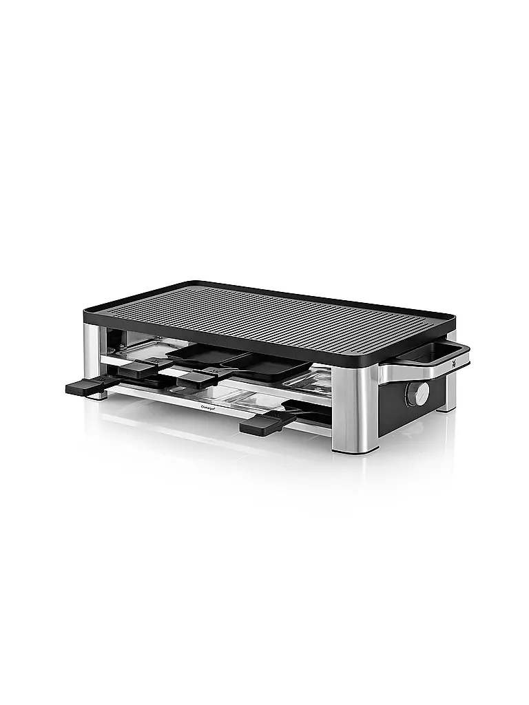 WMF | Raclette "Lono" 8-er 0415040011 | Argento
