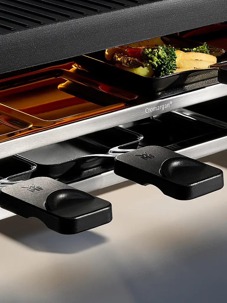 WMF | Raclette per 8 persone LONO SELECTION Cromargan |