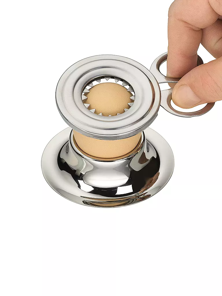 WMF | Rompiuovo GOURMET Cromargan | Argento