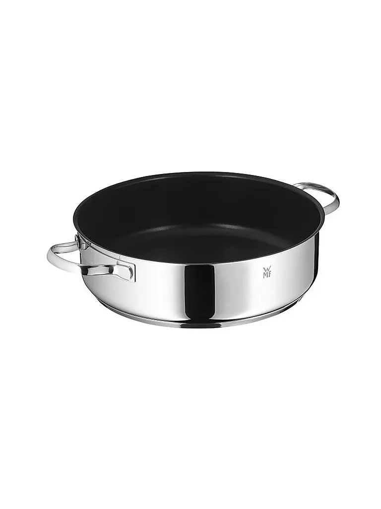 WMF | Servier-Schmorpfanne mit Glasdeckel 28cm | 