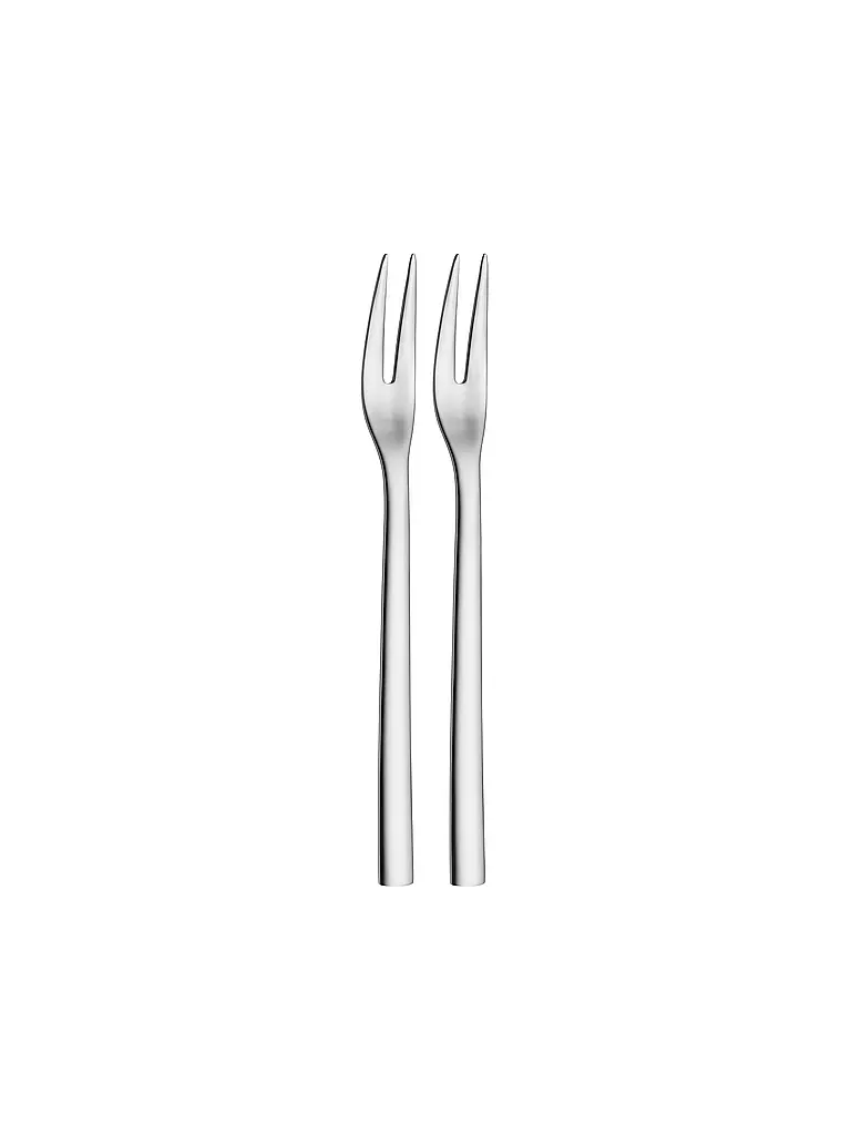 WMF | Serviergabel 2er Set NUOVA 20cm Cromargan | Argento