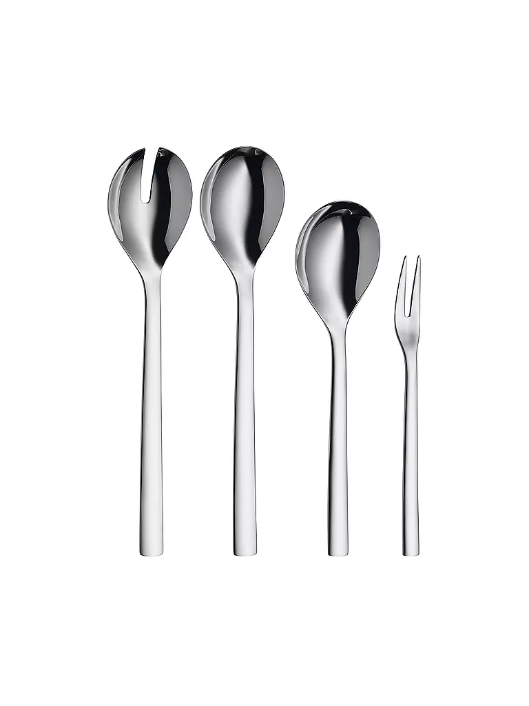 WMF | Servierset NUOVA 4-tlg. Cromargan | Argento