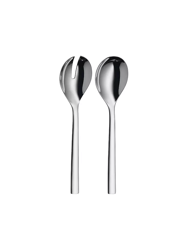WMF | Servizio da insalata NUOVA 25cm Cromargan | Argento
