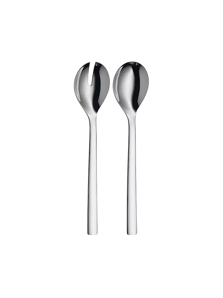 WMF | Servizio per insalata NUOVA 30cm Cromargan | Argento