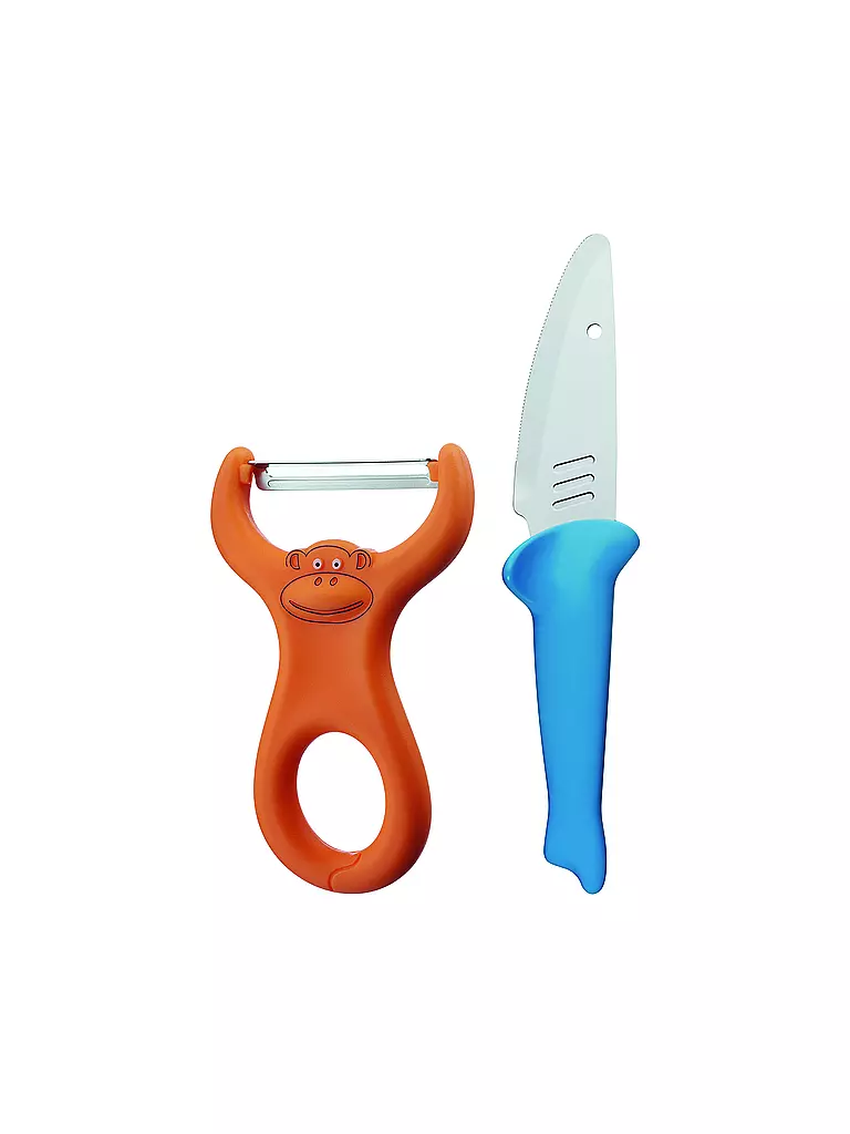 WMF | Set da cucina per bambini 2 pz. Cromargan Bunt | Multicolore