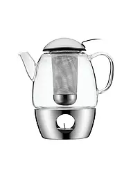 WMF | Set da tè 3 pezzi SmarTea 1,0 l | Trasparente