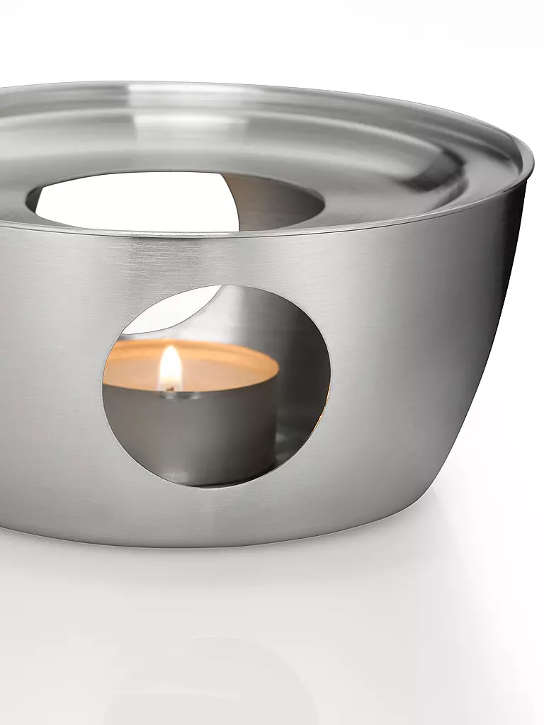 WMF | Set da tè 3 pezzi SmarTea 1,0 l | Trasparente