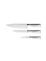 WMF | Set di coltelli Grand Gourmet, 3 pezzi | Argento