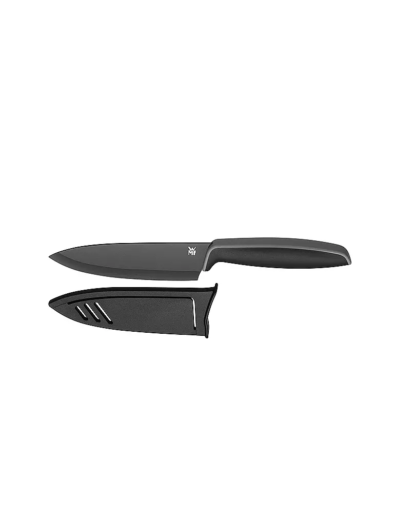 WMF | Set di coltelli TOUCH, 2 pz., nero | Nero