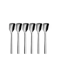 WMF | Set di palette per gelato 6 pezzi NUOVA Cromargan | Argento