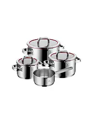 WMF | Set di pentole 4 pezzi FUNCTION 4 Cromargan | Argento