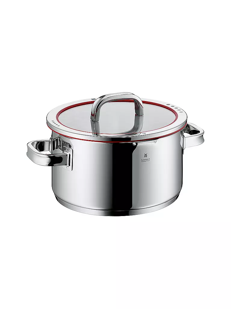 WMF | Set di pentole 4 pezzi FUNCTION 4 Cromargan |