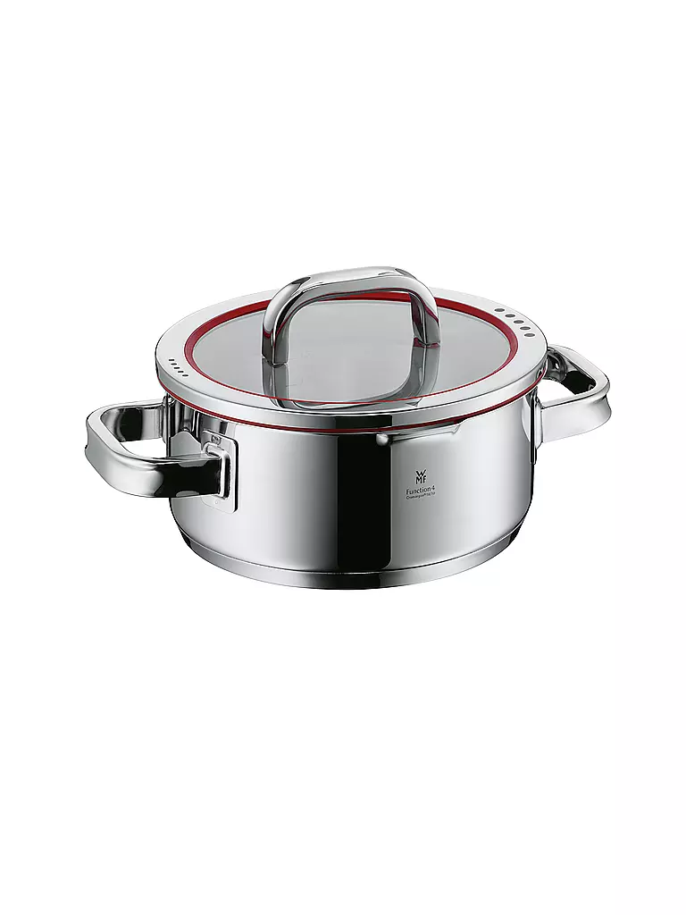 WMF | Set di pentole 4 pezzi FUNCTION 4 Cromargan |