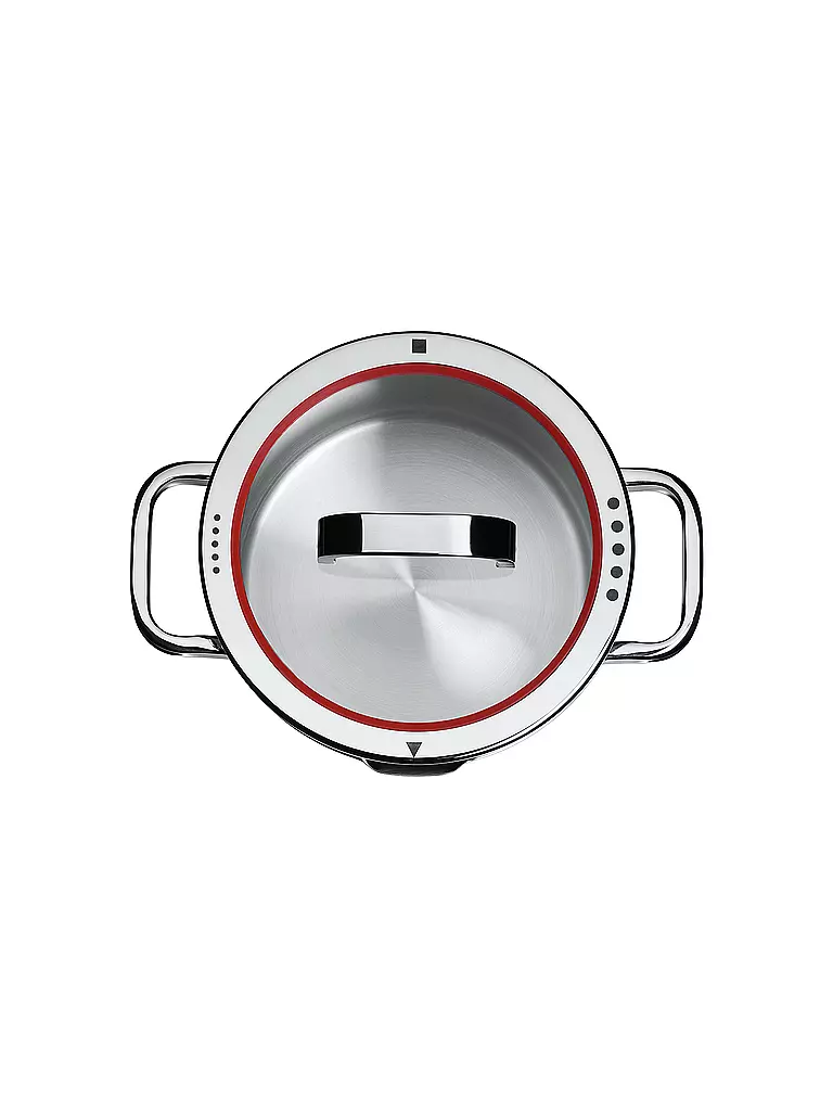 WMF | Set di pentole 4 pezzi FUNCTION 4 Cromargan |
