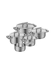 WMF | Set di pentole ULTIMATE-COOL 5 pz. Cromargan | Argento