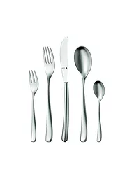 WMF | Set di posate 66 pezzi VISION Cromargan Protect | Argento