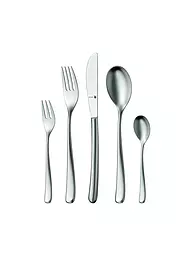 WMF | Set di posate 66 pezzi VISION Cromargan Protect | Argento