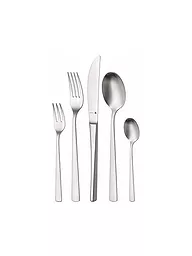 WMF | Set di posate da 55 pezzi Corvo Cromargan Protect | Argento