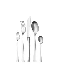 WMF | Set di posate da 55 pezzi Corvo Cromargan Protect | Argento