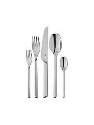 WMF | Set di posate da 66 pezzi KINEO Cromargan Protect | Argento
