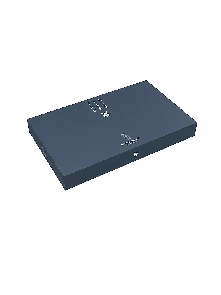 WMF | Set di posate da 66 pezzi KINEO Cromargan Protect | Argento