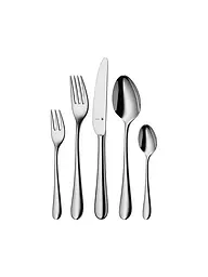 WMF | Set di posate da 66 pezzi Merit Cromargan protect | Argento