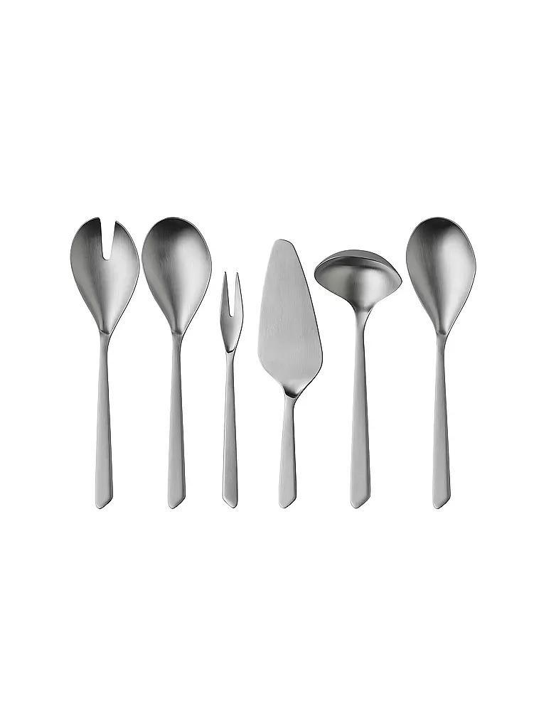 WMF | Set di posate da 66 pezzi NEO Cromarg. Protect | Argento