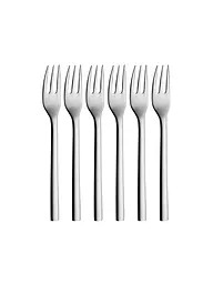 WMF | Set di posate da torta NUOVA Cromargan, 6 pezzi | Argento