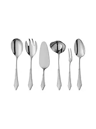 WMF | Set di posate FÄCHER 66 pz. Cromargan Protect | Argento