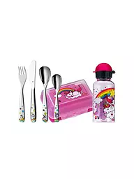 WMF | Set di posate per bambini, 6 pezzi | Multicolore