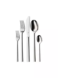 WMF | Set di posate da 66 pezzi Sonic Cormargan | Argento