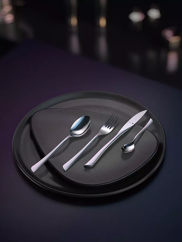 WMF | Set di posate Virginia Cromargan® Protect, 66 pezzi | 