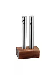 WMF | Set di saliera e pepiera da 2 pezzi | Argento