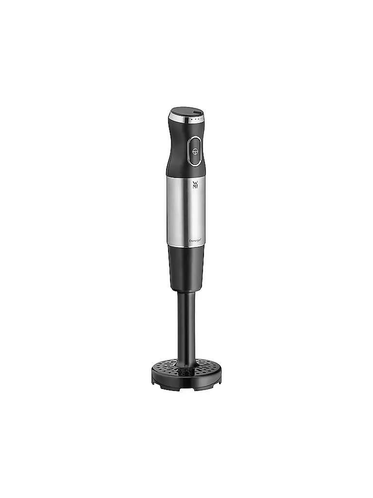 WMF | Set frullatore a immersione 5 pezzi KULT Cromargan | Argento