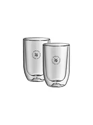 WMF | Set latte macchiato 2 pz. BARISTA vetro borosilicato | Trasparente