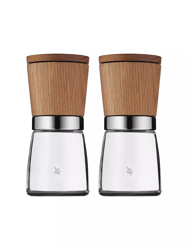 WMF | Set macinapepe e sale Nature Ceramill, 2 pezzi, 13,8 cm |