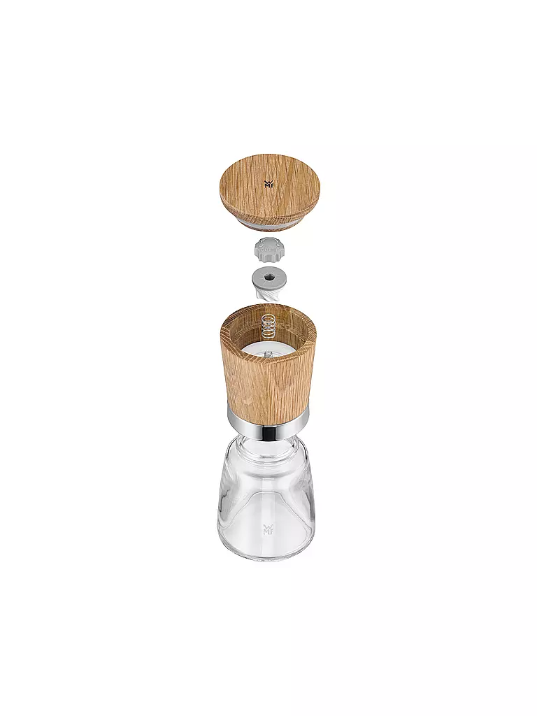 WMF | Set macinapepe e sale Nature Ceramill, 2 pezzi, 13,8 cm |