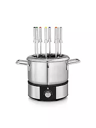 WMF | Set per fonduta LONO (Gromargan/Opaco) | Argento
