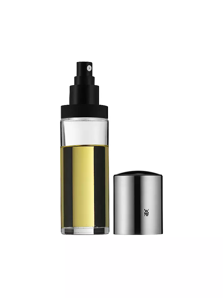 WMF | Spruzzatore per aceto e olio BASIC 120ml vetro / Crogargan | Trasparente
