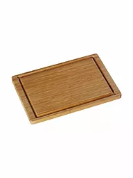 WMF | Tagliere in bambù 38x 25 cm | Marrone