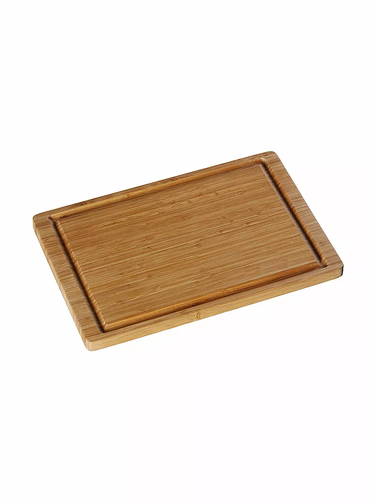 WMF | Tagliere in bambù 38x 25 cm | Marrone