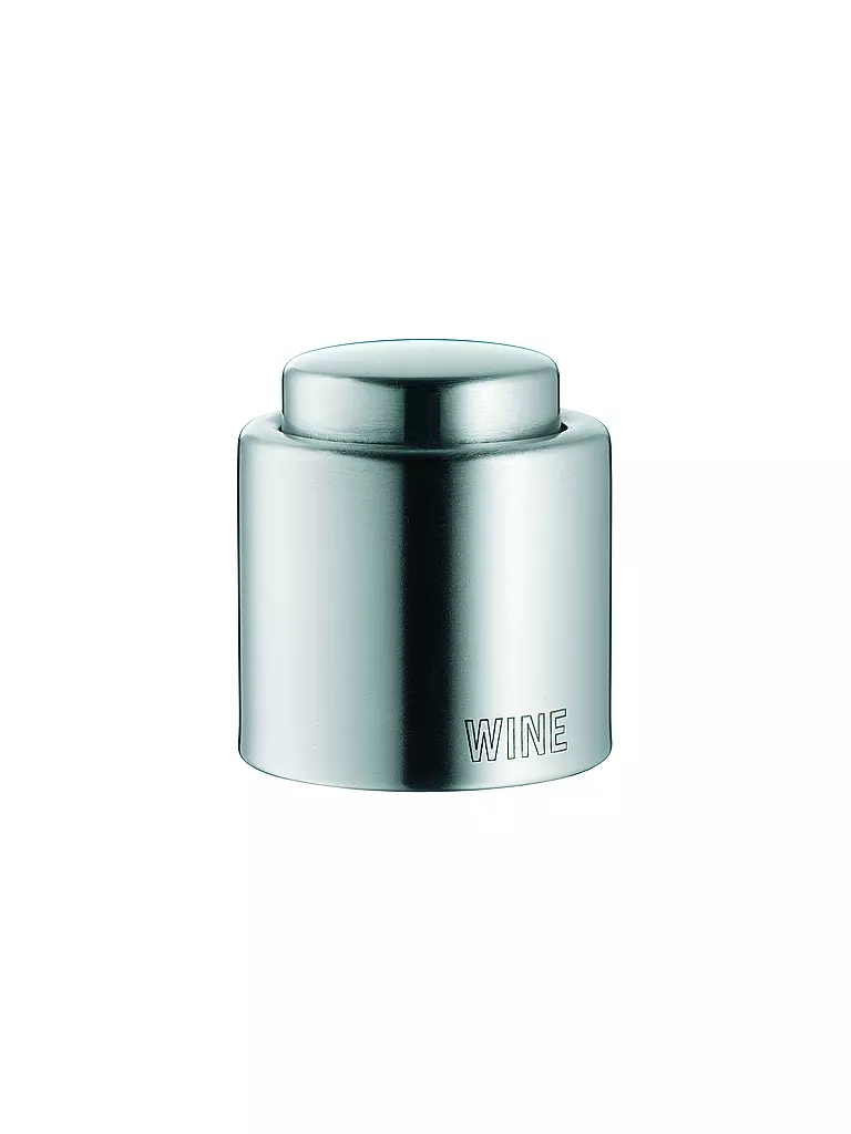 WMF | Tappo per vino CLEVER & MORE Cromargan | Argento