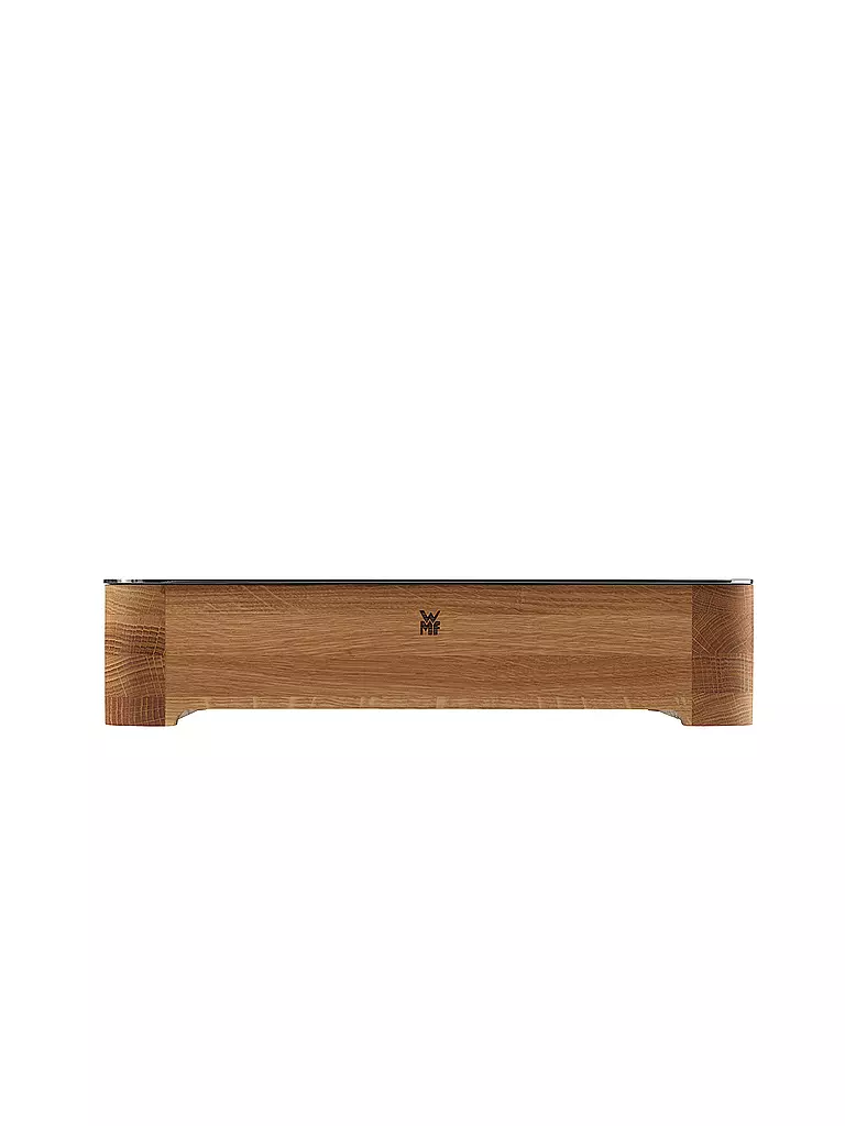 WMF | Teglia da forno Fusiontec 39x30 cm nera | Nero